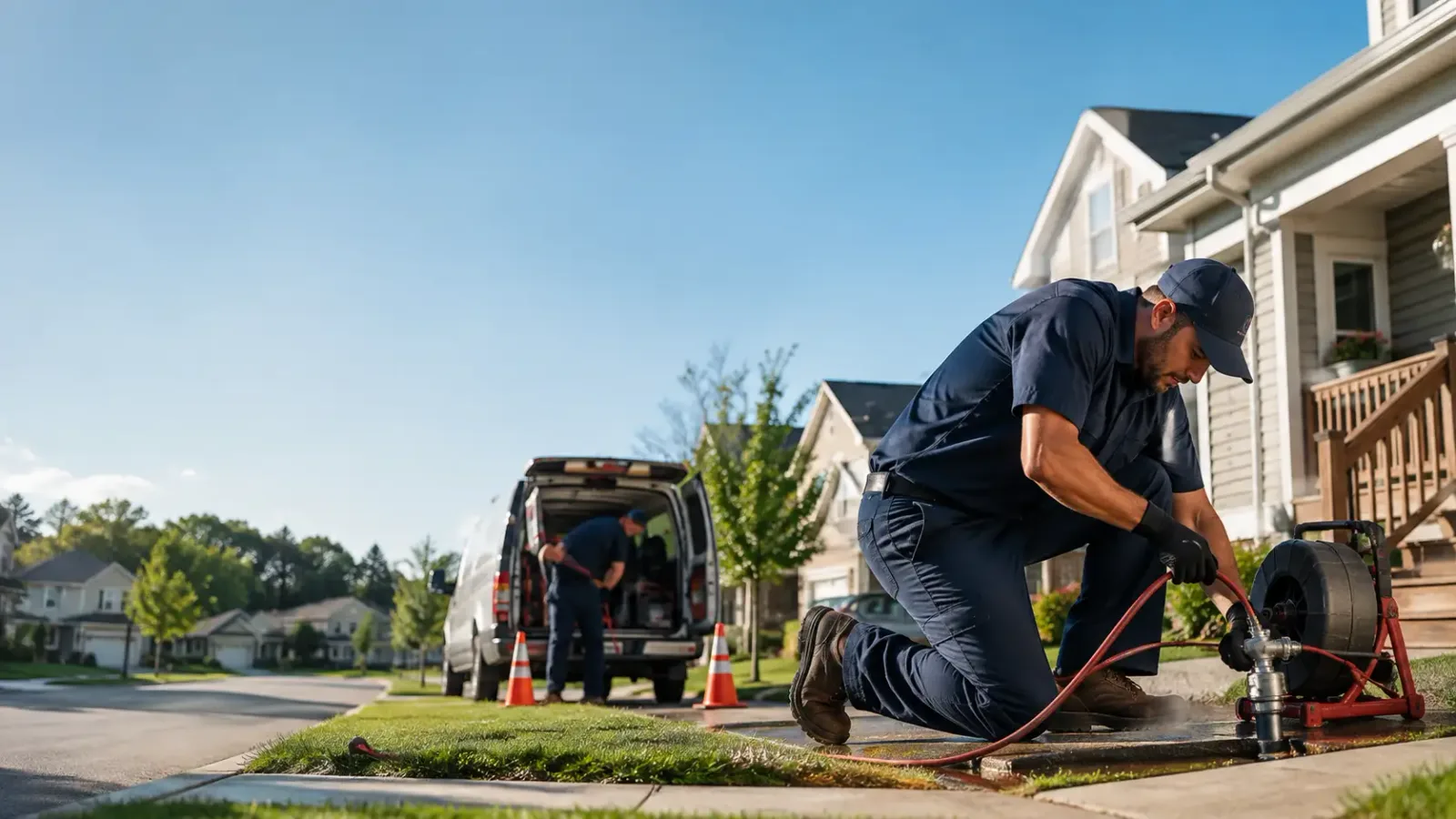 Emergency Plumbing in Trent, SD